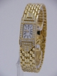 Audemars Piguet Deva Ladies 67029BA.ZZ.1091BA.01 18kt Yellow Gold Case Swiss Watch