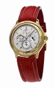 Imitation Chopard Floating Diamonds Watch