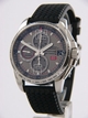 Grey Chopard 16/8489-3001 Mens Stainless Steel Watch