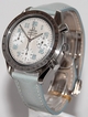 Omega Speedmaster Ladies 3802.71.53 White Mother of Pearl Dial Watch