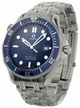 Omega 2221.80.00 Blue Watch