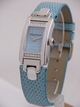 Blue Audemars Piguet 67461BC.ZZ.A023LZ.01 Womens 18KT White Gold with Diamonds Watch