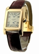 Mens Cartier Tank W1537651 Stainless Steel Watch