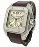 Automatic Cartier W20090X8 Mens White Watches