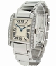 Cartier WE1002S3 Tank Series Mens Watch