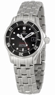 Womens Omega Seamaster OM21230286101001 Stainless Steel Watch