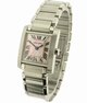 Replica Cartier Tank American White Gold Watch