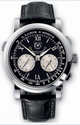 Automatic A Lange Sohne 404.035 Mens Black Dial, Double Chronograph, Tachometer Watches