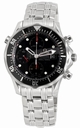 Omega Seamaster Titanium Diver 300m Mens Watch