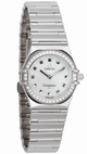 Omega 1475.71.00 White Mother-of-pearl Watch