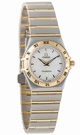 Omega Womens 18k Yellow Gold Watch 1272.70.00