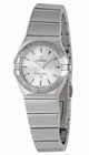 Omega Constellation Ladies 123.10.24.60.02.002 Silver Dial Watch