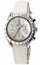 Omega Speedmaster Ladies 3834.70.36 White Mother-of-pearl Dial Watch