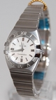 Omega 1581.70.00 Swiss Quartz  Stainless Steel Watch