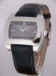 Grey Baume Mercier MOA08343 Mens Stainless Steel Watch