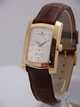 Mens Baume Mercier Hampton Milleis MOA08190 Yellow Gold Watch