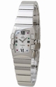 Omega 1585.79.00 White Mother Of Pearl Watch