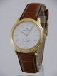 White Blancpain 7002w-1418-55 Mens Yellow Gold Watch