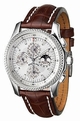 Breitling Cosmonaute Gold Silver