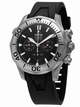 Black Omega 2993.52.91 Mens Stainless Steel Watch