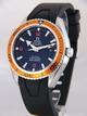 Omega Planet Ocean 2909.50.91 Stainless Steel Case Swiss Watch