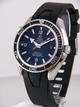 Black Omega 2907.50.91 Mens Stainless Steel Watch