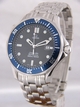 Omega 2541.80 Blue Watch