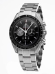 Manual Winding Omega 311.30.42.30.01.002 Mens Black Watches