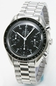 Omega Mens Stainless Steel Watch 3510.50