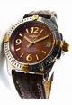 Breitling Callisto B77346-091 Bronze Dial Watch