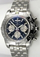 Breitling BRT1408 Blue Watch