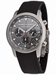 Porsche Design Dashboard 6612.11.50.1139 Titanium Case Swiss Watch