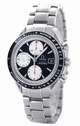 Black Omega 3210.51.00 Mens Stainless Steel Watch