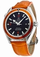 Planet Ocean Omega Big Size Mens Watch