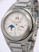 Silver Girard Perregaux 801851113111A Mens Stainless Steel Watch