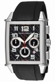 Black Girard Perregaux 2584011612FK6A Mens Stainless Steel Watch