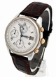 Girard Perregaux Petit Chronographe 49101.0.56.1831 Silver Dial Watch