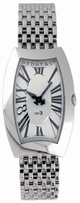 White Bedat & Co. 384.011.600 Mens Stainless Steel Watch