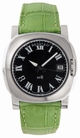 Black Bedat & Co. 838.010.300 Mens Stainless Steel Watch