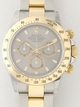 Mens Rolex Daytona 116523 Stainless Steel and 18k Yellow Gold Watch