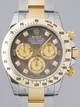 Rolex Perpetual Oyster With Yellow Gold