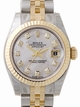 Rolex Mens 18K Yellow Gold Watch 179173MDJ