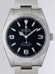 Rolex 214270BKASO Explorer Series Mens Watch