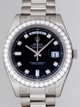 Rolex Presidential Platinum With Diamonds