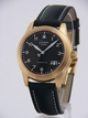 Glashutte Senator Navigator 39-42-07-1 Black Dial Watch