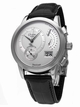 Glashutte Mens Stainless Steel Watch 61-01-02-02-04