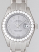 Rolex 80299 Silver Watch