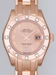 Ernest Borel 17 Jewels Imitation Rolex