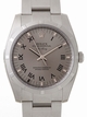 Rolex Airking 114210SRO Stainless Steel Case Swiss Watch