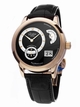 Glashutte Rosegold Uhr 100-08-02-01-04